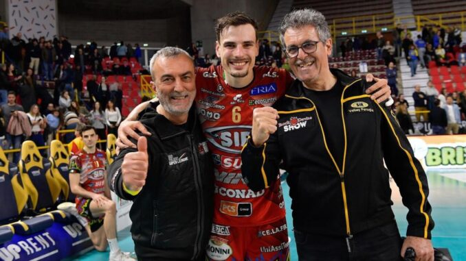 Il Presidente Sirci Puntella: Spera in un PalaBarton Pieno per la Cruciale Gara 3 dei Playoff Scudetto