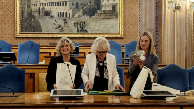 Soroptimist club Perugia, omaggio ai mestieri della musica al femminile