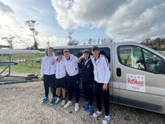 Altri 4 ori e un bronzo per la Ternana Canottaggio