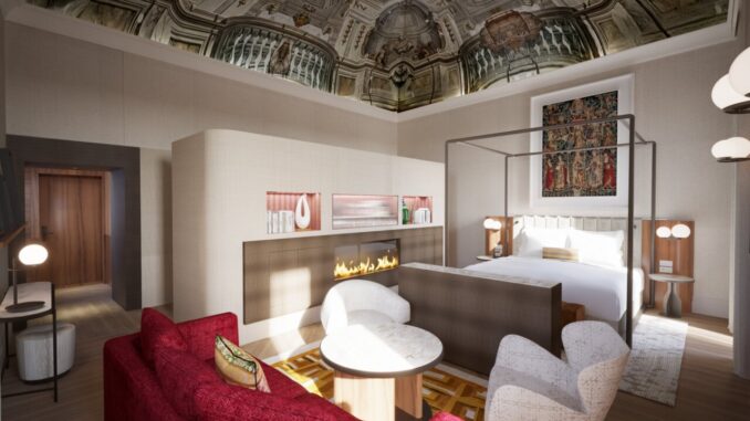 Hilton apre tre nuovi Hotel Tapestry Collection, uno a Perugia