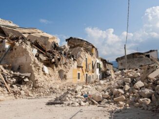 Ricostruzione post sisma: approvati progetti per la riqualificazione