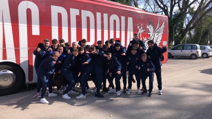 La quarta vittoria consecutiva di Perugia grazie al gol di Meyou