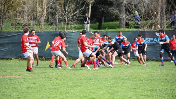 Finalmente Acea Rugby Perugia, contro Cus Catania arriva la vittoria