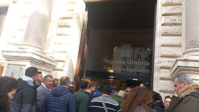 Via libera Assemblea a risoluzione e tutela Agricoltura umbra