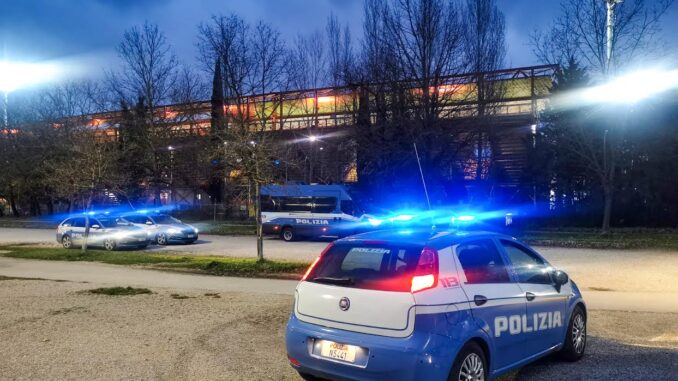 Il Questore di Perugia emette DASPO a tre tifosi dopo gli scontri durante la partita Perugia - Pineto