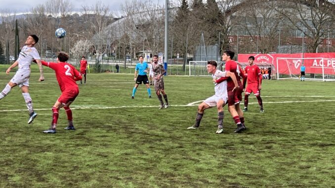 Sconfitta Amara per il Perugia: Il Crotone Vince 4-1