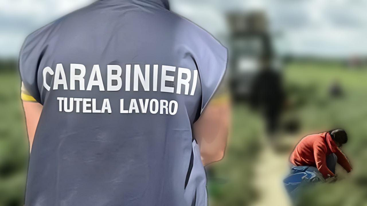 intermediazione illecita e sfruttamento del lavoro
