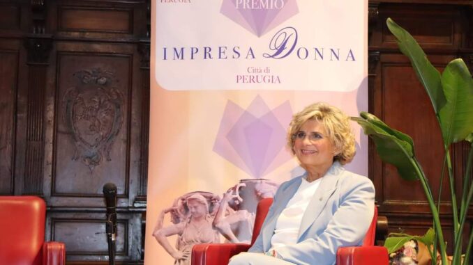 Imprenditoria femminile Perugia, per Cicchi pilastro fondamentale del nostro tessuto economico e sociale