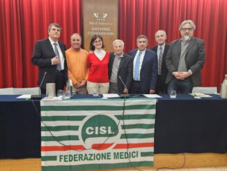 Luca Nicola Castiglione nuovo segretario generale regionale Cisl