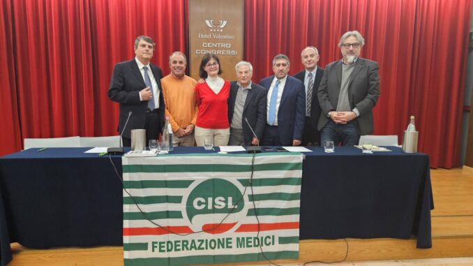 Luca Nicola Castiglione nuovo segretario generale regionale Cisl