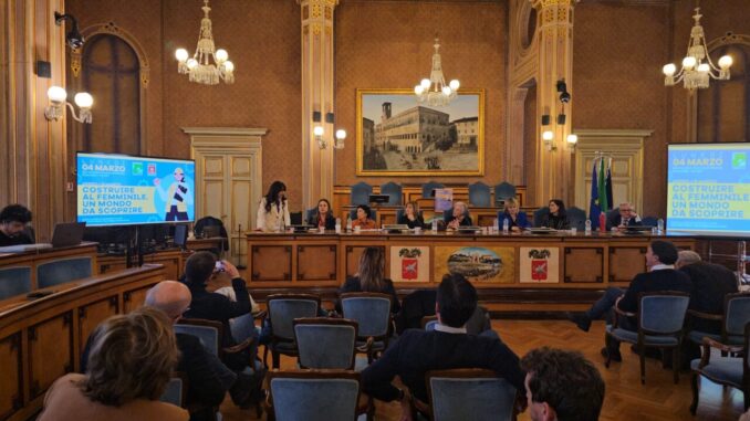 Costruire al femminile, il convegno dedicato alle donne nel settore costruzioni