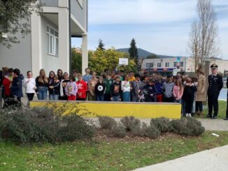 Orvieto, i Carabinieri incontrano gli studenti per cultura della legalità