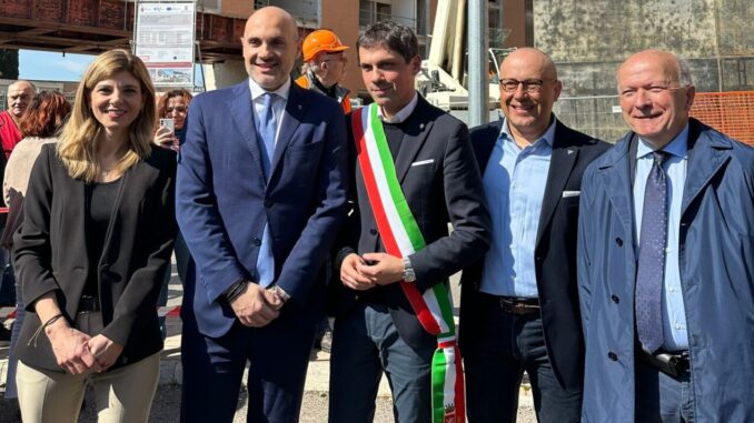 Demolizione ecomostro nel giorno in cui celebriamo la Memoria delle vittime di mafia ha forte valore simbolico