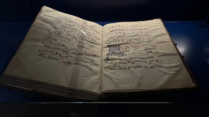 Galleria Nazionale dell’Umbria ospita la figura del Maestro di San Francesco