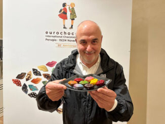 Per il suo trentennale Eurochocolate torna nel centro storico di Perugia, dal 15 al 24 Novembre 2024