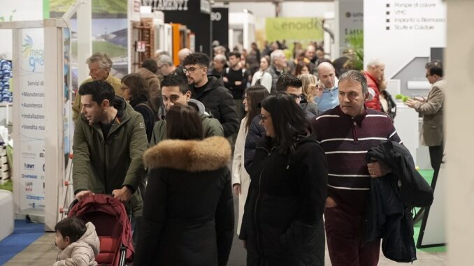 Expo Casa. Grande successo per la magica edizione dei 40 anni