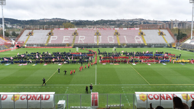 AC Perugia Calcio. Si avvicina l'Academy Cup 2024