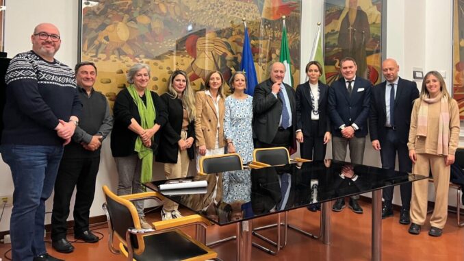 Spighe Verdi in Umbria: presentato Comuni questionario adesioni