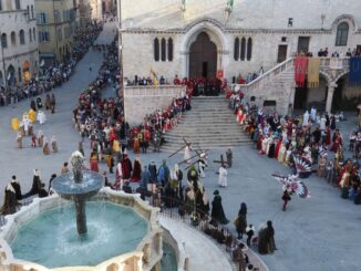 “Perugia 1416”. Provvedimenti per circolazione e sosta 