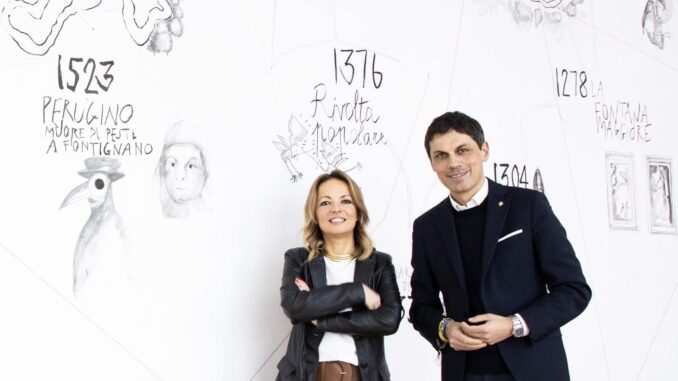 Francesca Duranti, una custode appassionata della nostra cultura
