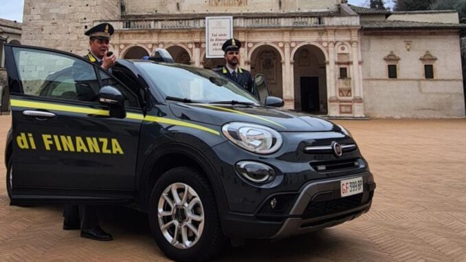 Sgomberato appartamento nel Tribunale di Spoleto: occupato dal 2018