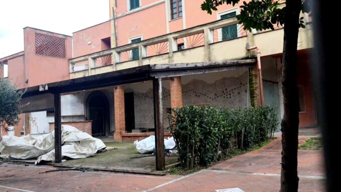 Ex Hotel La Villa Bastia Umbra, il 7 maggio arriveranno 16 profughi, tra donne e bambini