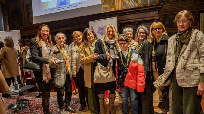 Premio Impresa Donna: Omaggio alle sorelle Rosa e Cecilia Caselli Moretti