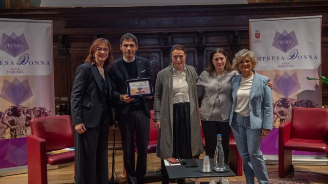 Premio Impresa Donna: Omaggio alle sorelle Rosa e Cecilia Caselli Moretti