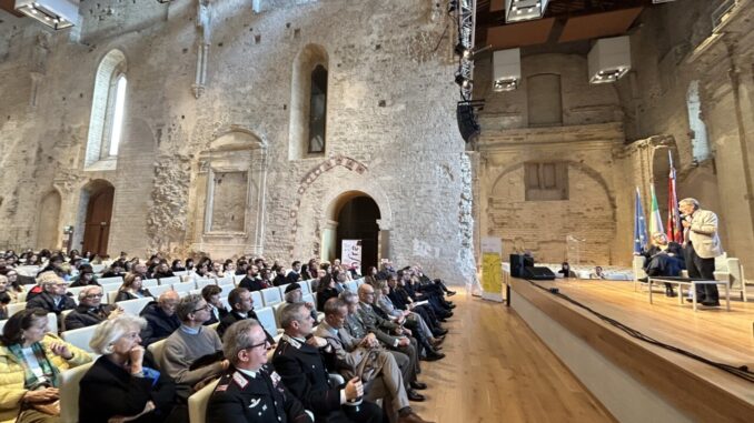 Inaugurato l'Anno a.a 2023/24. Il boom dei nuovi corsi, degli iscritti e dei convegni internazionali fa volare la “Vannucci”