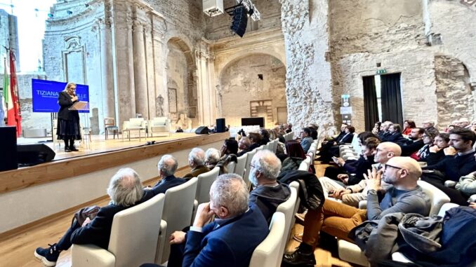 Inaugurato l'Anno a.a 2023/24. Il boom dei nuovi corsi, degli iscritti e dei convegni internazionali fa volare la “Vannucci”