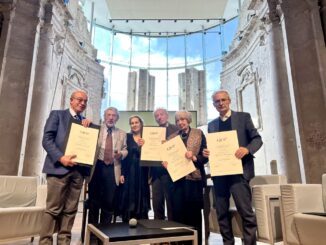 Inaugurato l'Anno a.a 2023/24. Il boom dei nuovi corsi, degli iscritti e dei convegni internazionali fa volare la “Vannucci”