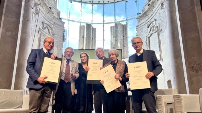 Inaugurato l'Anno a.a 2023/24. Il boom dei nuovi corsi, degli iscritti e dei convegni internazionali fa volare la “Vannucci”