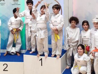 Karate, Team Epyca-TKS al Gran Trofeo Vigasio 2024