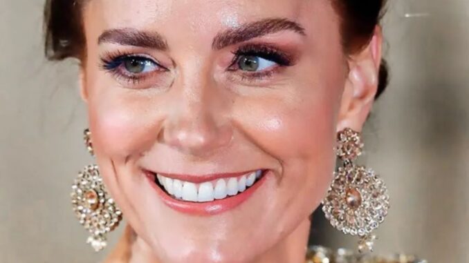 Kate Middleton svela la sua battaglia contro il cancro