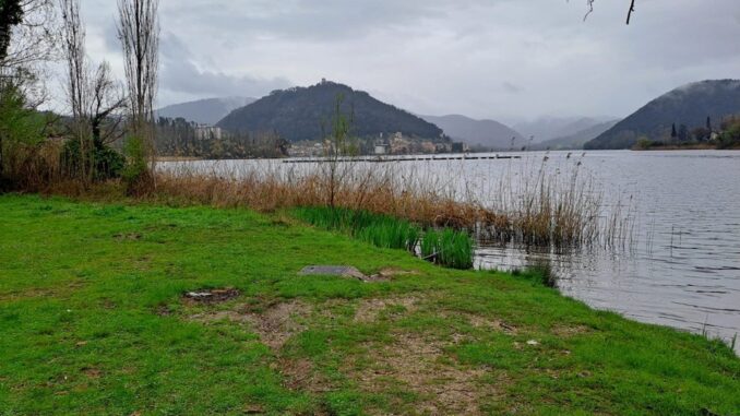 Enel Green Power e Amici Vela Piediluco per il territorio