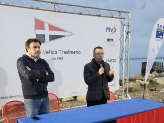 Trofeo Optimist Italia Kinder Joy of Moving 2024