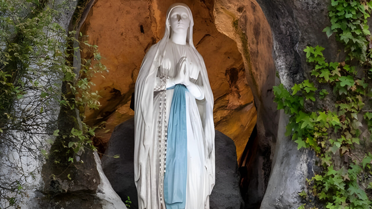 A Foligno arriva la Madonna di Lourdes, pellegrina in Italia