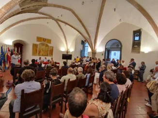 Il 4 aprile presentazione "Il Lutto sospeso"