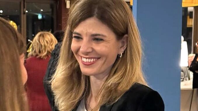 Margherita Scoccia, un Futuro Luminoso per Perugia