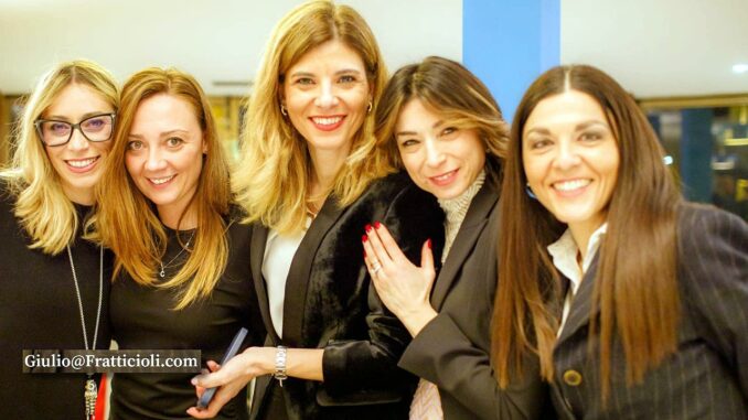 Margherita Scoccia, impegno per ridurre le disuguaglianze di genere