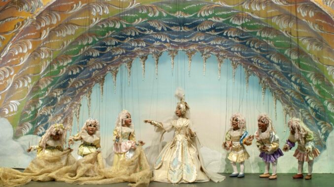 La bella addormentata nel bosco al Teatro Cucinelli di Solomeo