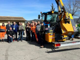 Provincia di Terni, nuovi mezzi per gli interventi stradali