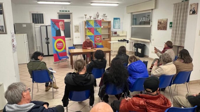 Massimo Monni (Perugia Merita): "Le frazioni non esistono più?"