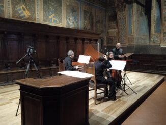 Il successo del concerto "Note Barocche" alla Sala dei Notari