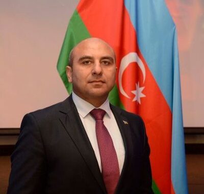 L’Ambasciatore dell’Azerbaigian Aslanov ad Amelia: accolto oggi dalla Presidente della Provincia e Sindaco Laura Pernazza