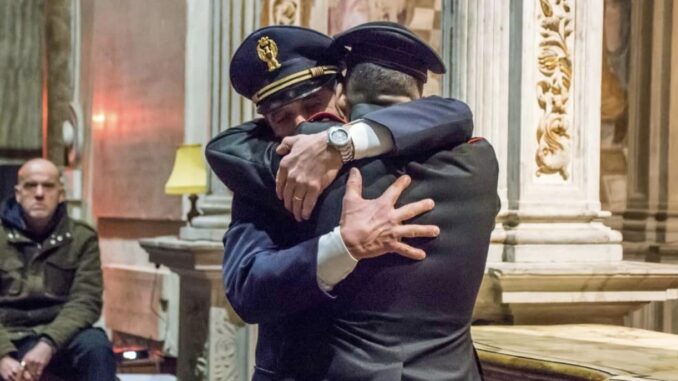 Un Emozionante Tributo a Emanuele Petri: 'Le Ferite di Marzo' al Santuario di Mongiovino