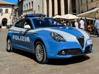 Assisi, 38enne allontanato da casa per violenze familiari