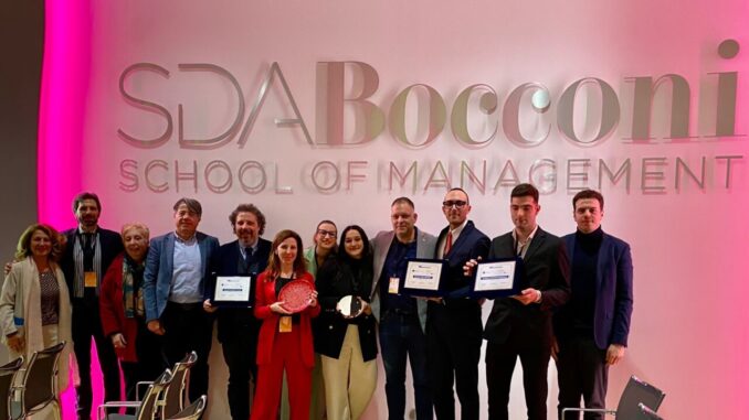 La storia di Ceramiche NOI premiata alla “Bocconi”