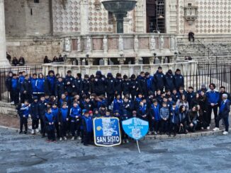 A scuola di tifo, formazione e rispetto nel calcio giovanile
