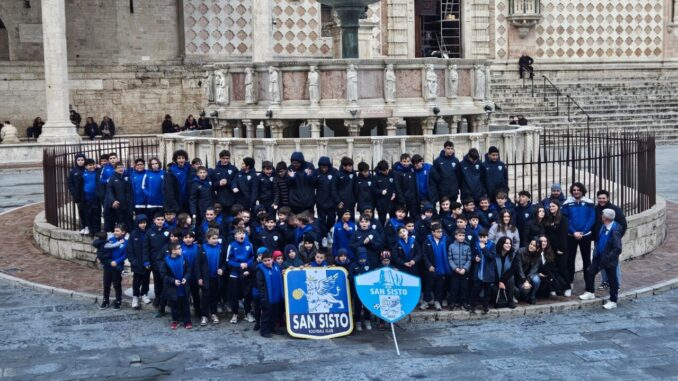 A scuola di tifo, formazione e rispetto nel calcio giovanile